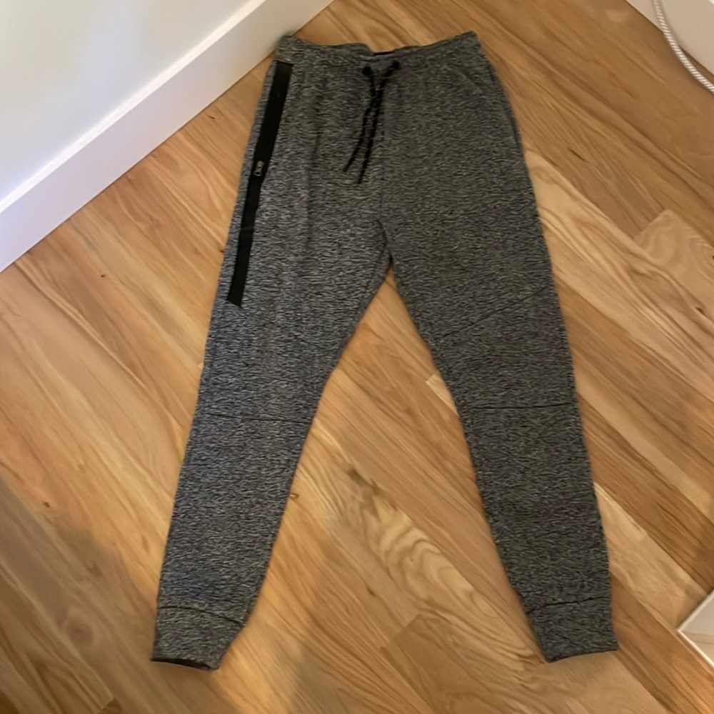 Gently Used Grey Sweatpants